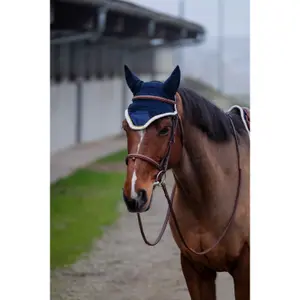 Καπέλο για άλογο Equithème Denim image-4