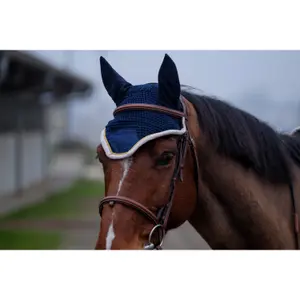 Καπέλο για άλογο Equithème Denim image-5