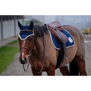 Καπέλο για άλογο Equithème Denim image-6