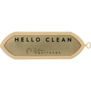 Horse brush Equithème Je T'aime image-1