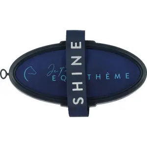 Απαλή βούρτσα Equithème Je T'aime image-1