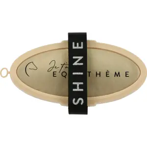 Απαλή βούρτσα Equithème Je T'aime image-1