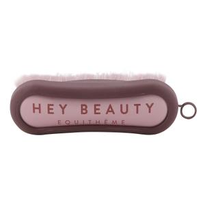 Cepillo de cabeza Equithème Je T'aime image-0