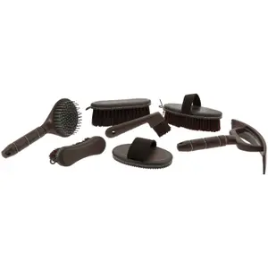 Rascador para caballo Equithème Je T'aime Strass image-1