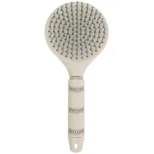 Brosse à crin Equithème Je t'aime image-1