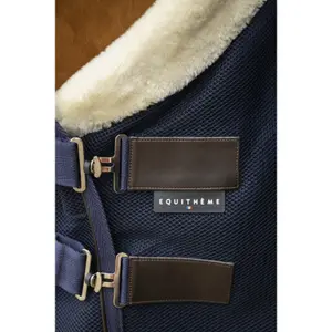 Koszulka z końmi Equithème Teddy 0g image-1