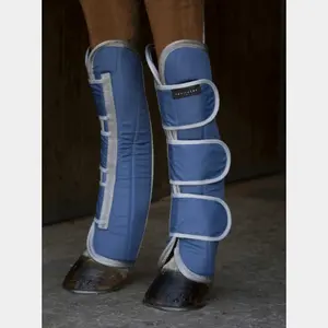 Transportgamaschen aus Recycling-Material Equithème Tyrex 600 D image-1