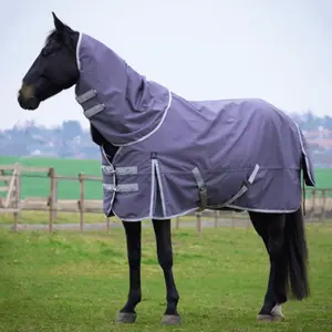 Hästhalsskydd Equithème Tyrex 1200D image-0