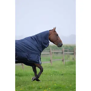 Outdoor  Blanket Equithème Tyrex 1680D 220g image-1