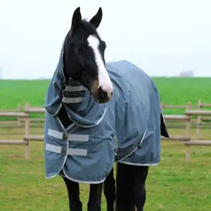 Καλύμματα λαιμού για άλογα Equithème Tyrex 600D image-0