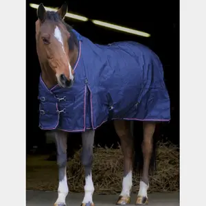 Paardendeken Equithème 840D 50g image-1