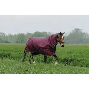 Εξωτερικό κάλυμμα για άλογο Equithème Tyrex 1200D Combo 350g image-0
