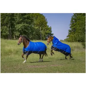 Εξωτερικό κάλυμμα για άλογο Equithème Tyrex 1200D Aisance 50g image-1