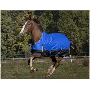 Εξωτερικό κάλυμμα για άλογο Equithème Tyrex 1200D Aisance 50g image-3