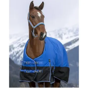 Εξωτερικό κάλυμμα για άλογο Equithème Tyrex 1200D Aisance 50g image-5