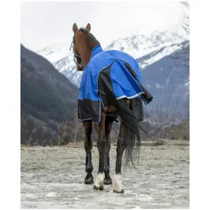 Εξωτερικό κάλυμμα για άλογο Equithème Tyrex 1200D Aisance 50g image-6