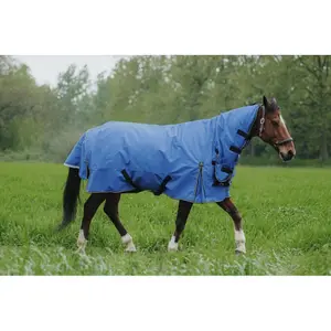 Εξωτερικό κάλυμμα για άλογο Equithème Tyrex Aisance 1200D Combo 100g image-1