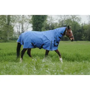 Εξωτερικό κάλυμμα για άλογο Equithème Tyrex Aisance 1200D Combo 100g image-2