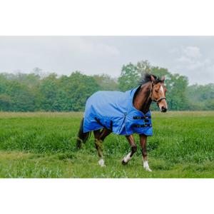 Outdoor  Blanket Equithème Tyrex 1200D High Neck 50g image-1
