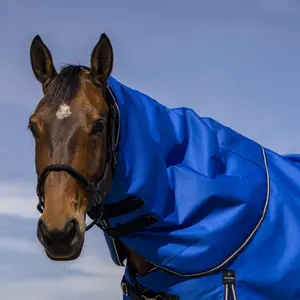 Paardendeken Equithème Tyrex Aisance 1200D 200g image-0