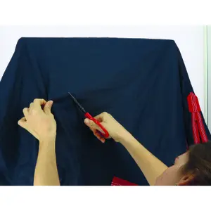 Σετ επισκευής καλυμμάτων αλόγου Equithème image-1