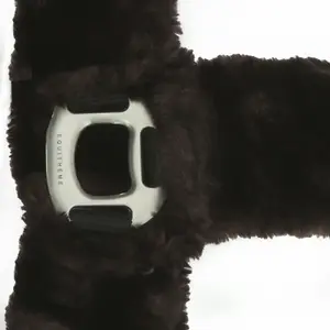 Gepolstertes Halfter Equithème Teddy image-0