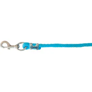 Thick lanyard in nylon soft Equithème image-0