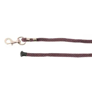 Λουρί για άλογο Equithème Soft rose gold image-0