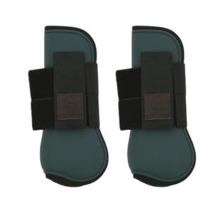 Open horse boots Equithème Tara image-1