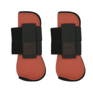 Open horse boots Equithème Tara image-1