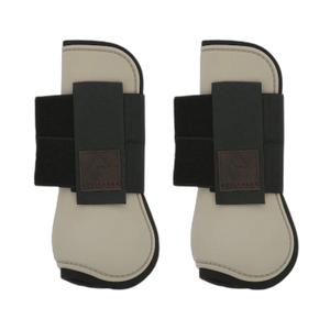 Open horse boots Equithème Tara image-1