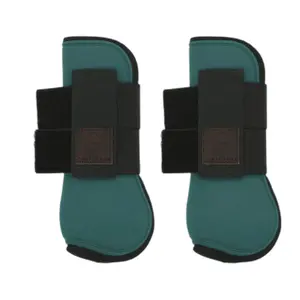 Open horse boots Equithème Tara image-1