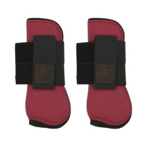 Open horse boots Equithème Tara image-1