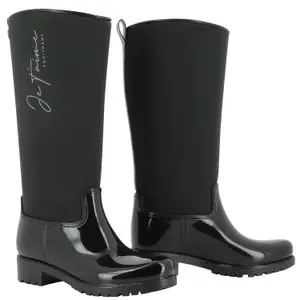 Bottes de pluie Equithème Je t'aime image-3