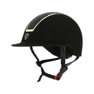 911452021-riding-helmet-for-women-equitheme-glint-lame-pink-gold-black-52-54-cm