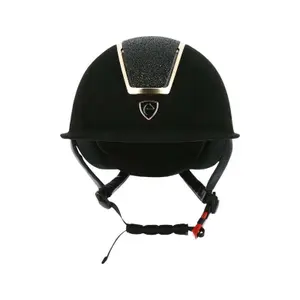 Riding helmet for women Equithème Glint Lamé image-1