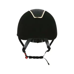 Riding helmet for women Equithème Glint Lamé image-2