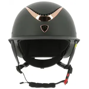 Ridehjelm til kvinder Equithème Wings image-1