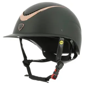 Ridehjelm til kvinder Equithème Wings image-0