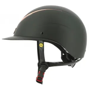Ridehjelm til kvinder Equithème Wings image-5