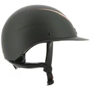 Ridehjelm til kvinder Equithème Wings image-6
