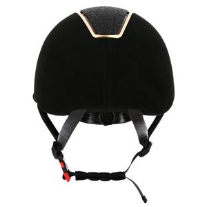 Casco de equitación para mujer Equithème Glint Lamé image-2