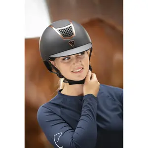 Riding helmet for women Equithème Airy image-3