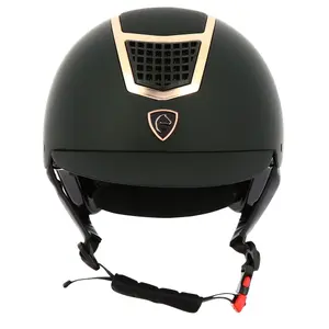 Riding helmet for women Equithème Airy image-2
