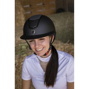 Capacete de ciclismo feminino Equithème Airy L image-6