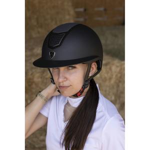 Capacete de ciclismo feminino Equithème Airy L image-5