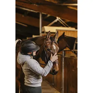 Casque d'équitation Equithème Agris image-5