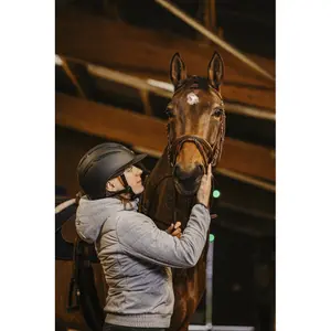 Casque d'équitation Equithème Agris image-4