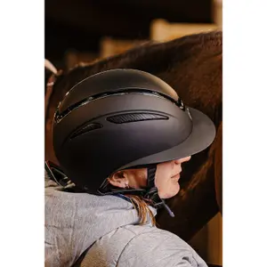 Casque d'équitation Equithème Agris image-6