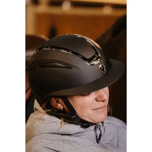 Casque d'équitation Equithème Agris image-1